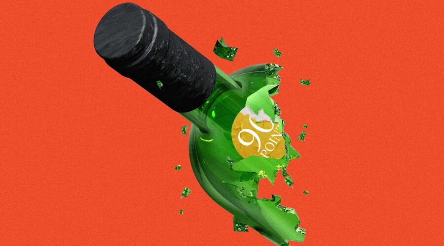Give 90-Point Wines a Chance