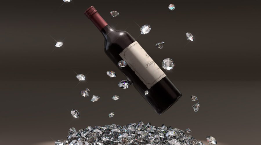 An Industry in Crisis? Luxury Wine Can’t Relate
