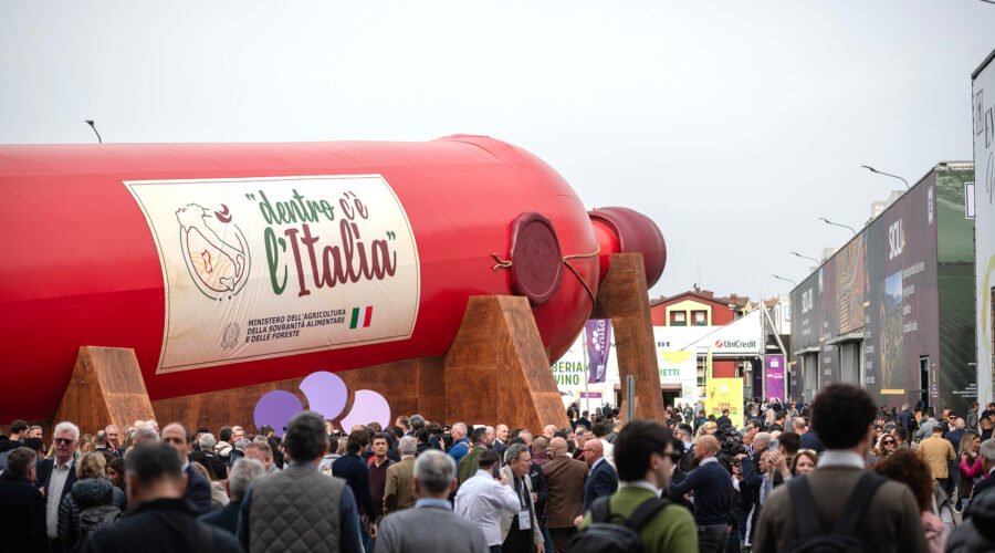 Behind the Scenes at Vinitaly 2026