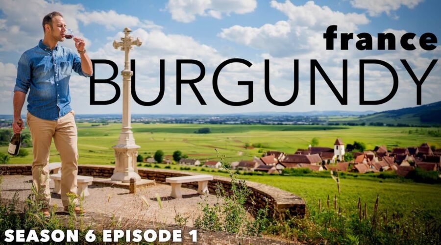 Is BURGUNDY WINE Worth the Hype? Visit France’s Most Famous Region!