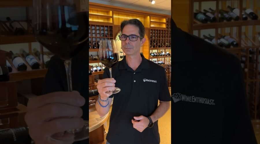 Five S’s of Wine Tasting