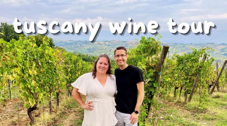 Tuscany Wine Tour from Florence (The BEST WINE TOUR in Italy + lunch at Dario Cecchini’s Restaurant)