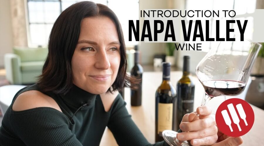 Get to Know Napa Valley Wine | Wine Folly
