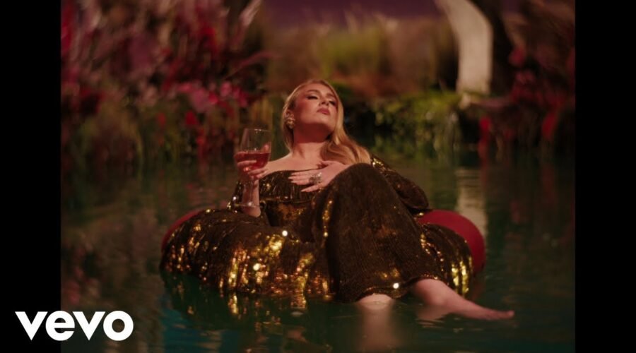 Adele – I Drink Wine (Official Video)