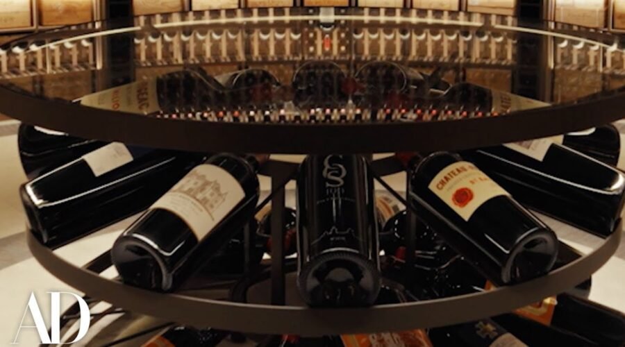 Jimmy Butler Owns 6,000 Bottles of Wine
