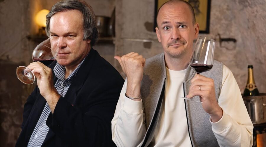 Blind Tasting vs. ROBERT PARKER – who finds the 100 POINT WINE?!