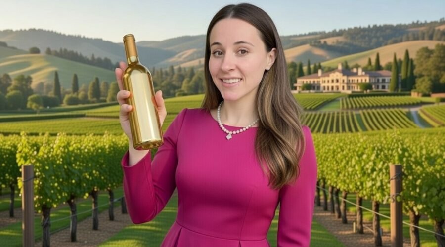 Visiting Gavin Newsom’s Winery