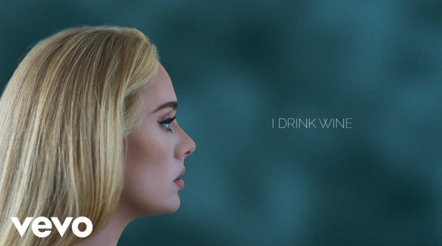 Adele – I Drink Wine (Official Lyric Video)