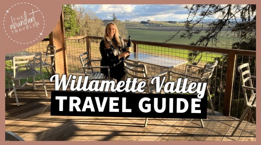 Willamette Valley Wines: Expert Guide To Oregon’s Best Vineyards 2023 (Best of Willamette)