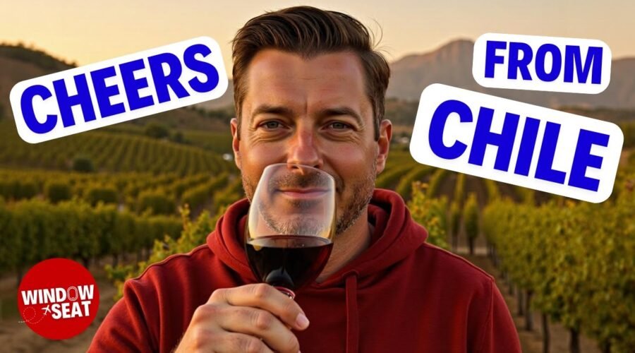 Ultimate Guide to Maipo Valley Winery Tours in Chile