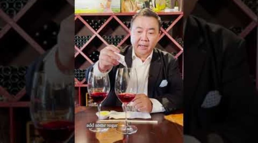 Dry vs Sweet Wine – What’s the Difference? | A Quick and Easy Method to Learn How to Taste Wines