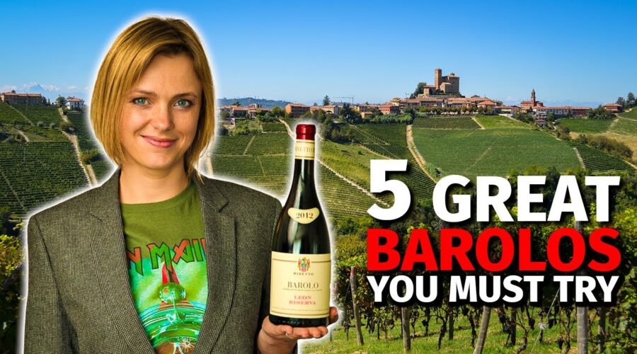 5 Great BAROLO Wines You Must Try (While They Are Still Affordable)