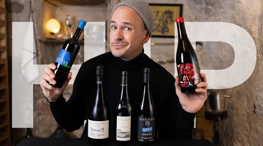 Tasting HIPSTER Wines – Am I cool enough for these wines?