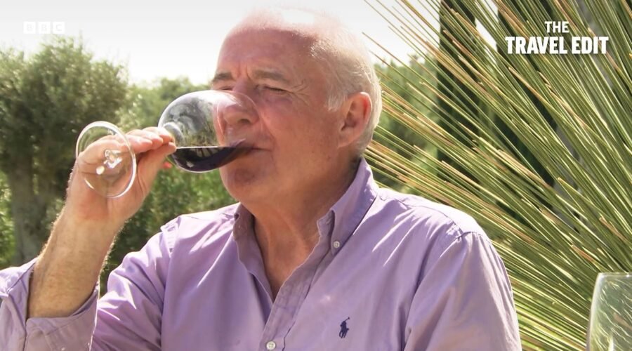 Rick Stein Tries Turkish Wine and Visits Ephesus | The Travel Edit