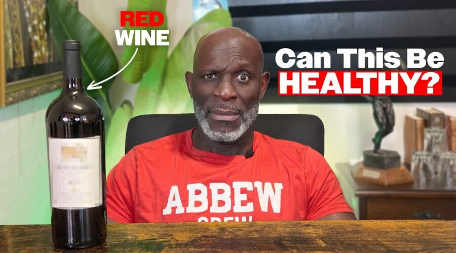 Is Red Wine Good For You?