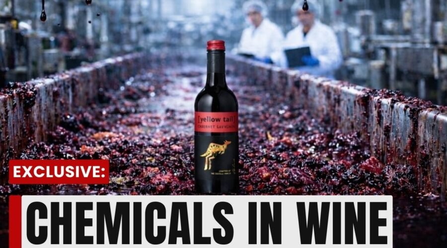 8 Australian Wine Brands You Must Avoid