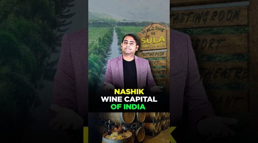 Nashik – Wine capital of india | #ganeshnayak #business #startup #trending