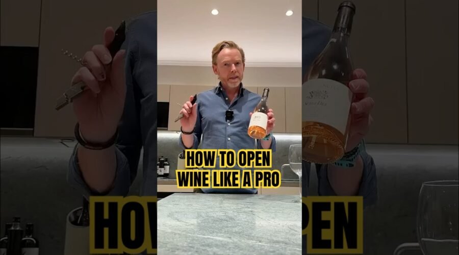 Opening a bottle of wine shouldn’t feel like a struggle