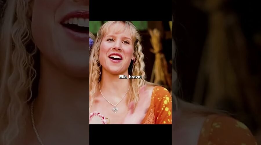 👑✨Ella Enchanted Disaster! Wine Soaked Escape Attempt🍷