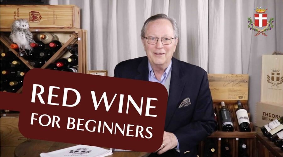 Top Red Wines for Beginners – You MUST Try These Easy-to-Drink Reds!