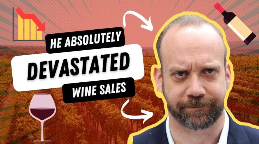 How Paul Giamatti Devastated The Wine Industry: The Sideways Effect