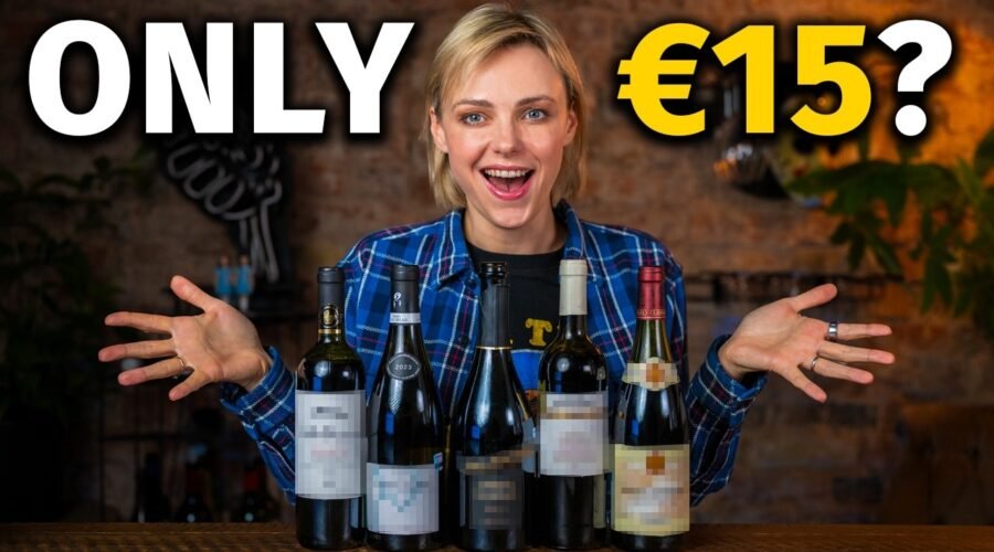 These €15 Wines Have No Business Being This Good