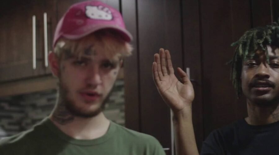 lil peep x lil tracy – white wine