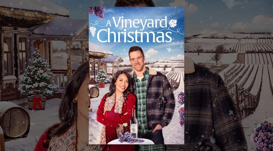A Vineyard Christmas