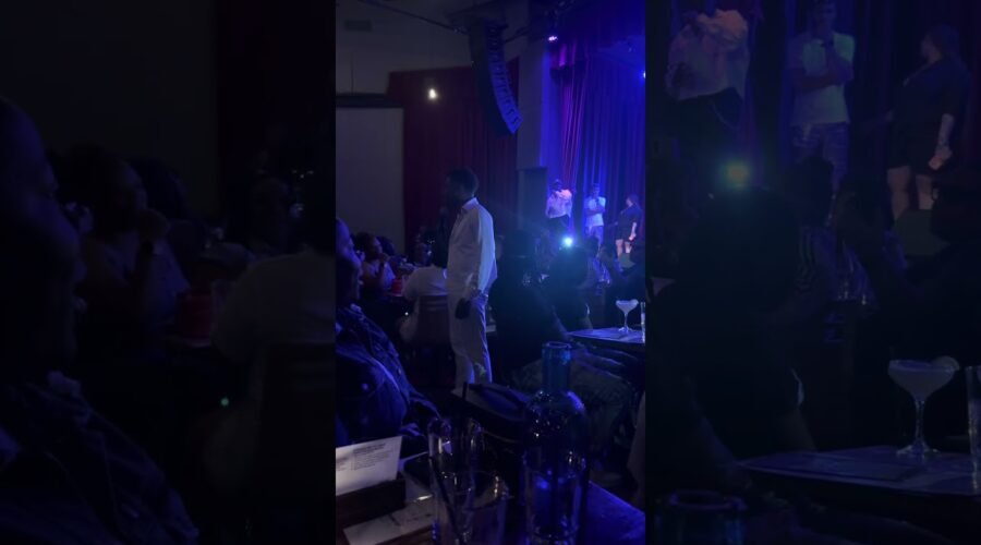 R&B Night at City Winery!