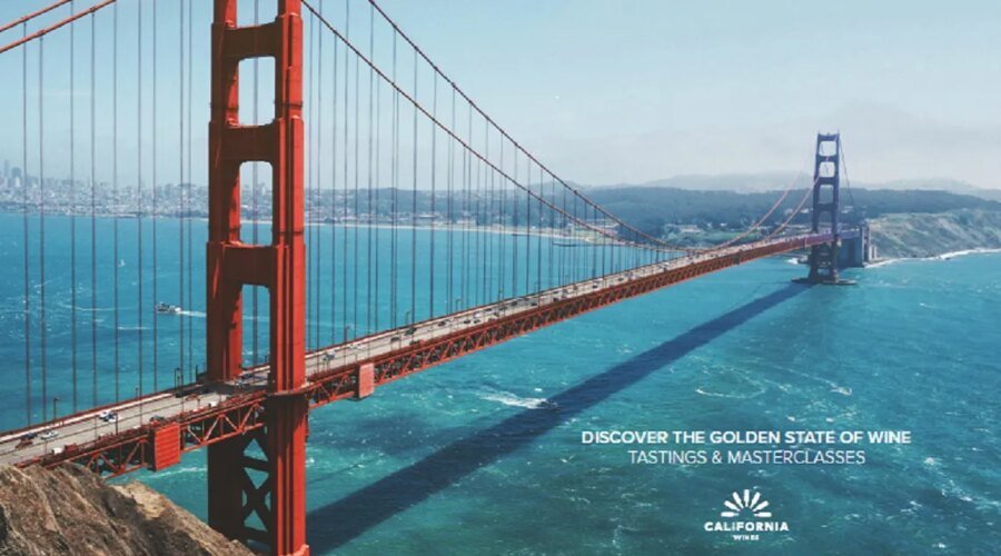 California Wines trade tour returns in May