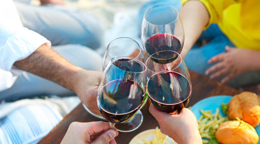 Light to Medium Body Red Wines for Spring Updated 2026 Selection