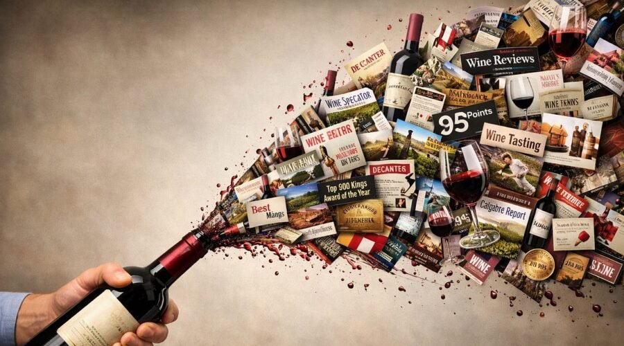 Want A Regular Dose Of Wine Industry News?