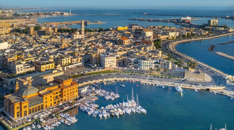 Bari city guide for wine lovers: Where to eat and drink