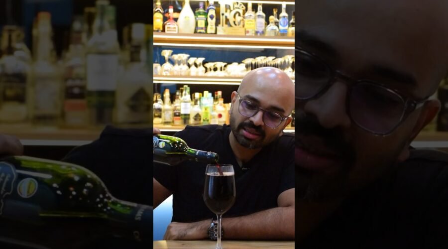 How much wine in a glass ?