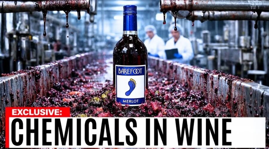 8 US Wine Brands You Must Avoid