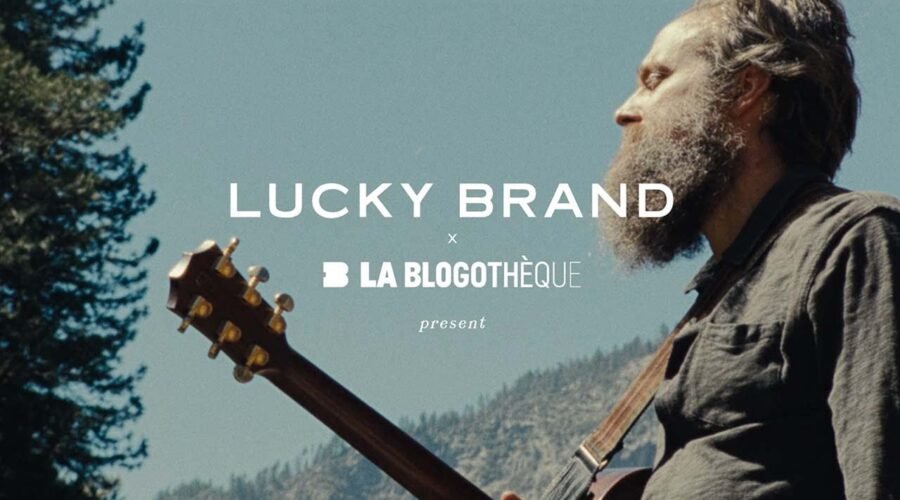 Iron & Wine – ‘Upward Over The Mountain’ & ‘Call It Dreaming’ / Play For The Parks with Lucky Brand