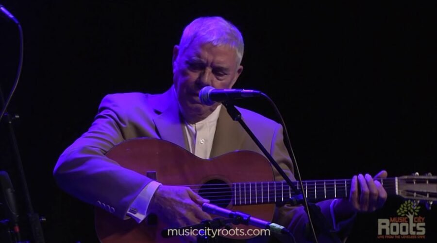 Tom T. Hall “Old Dogs Children & Watermelon Wine”