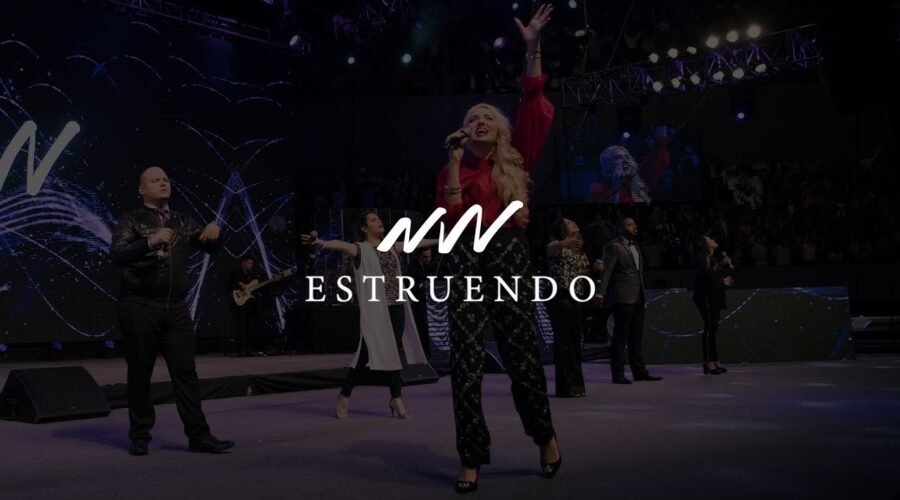 Estruendo (en vivo) – Vientos de Gloria | New Wine