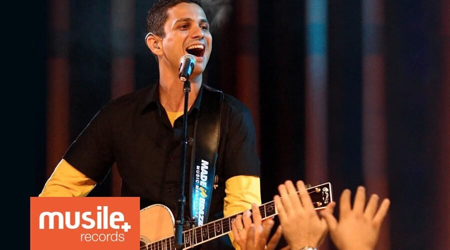 Vineyard – Senhor, Te Quero (In The Secret) – Ao Vivo