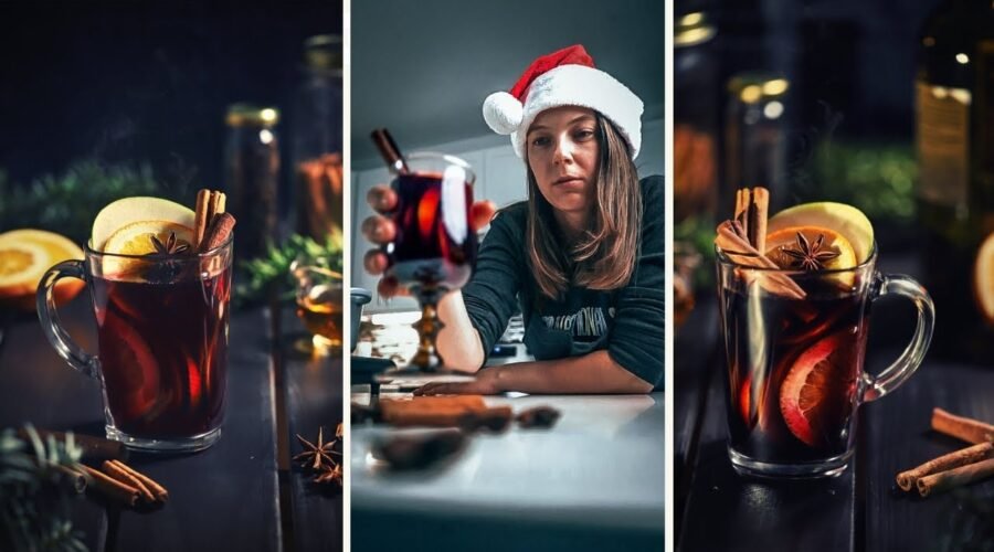 How to Make a Tasty Mulled Wine Without Watching a 10 Minute Video (Glühwein) 🍷