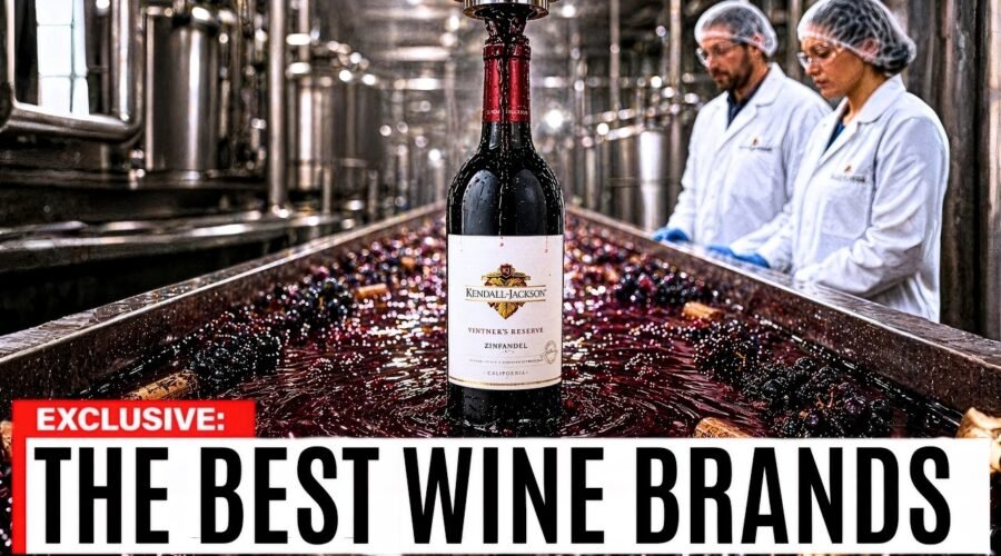 5 US Wine Brands You Must Buy (And 5 to Avoid)