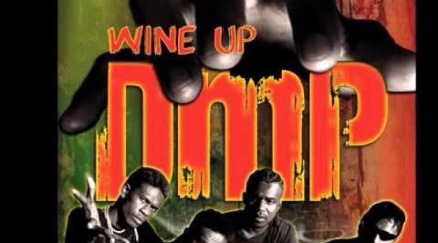 DMP – WINE UP