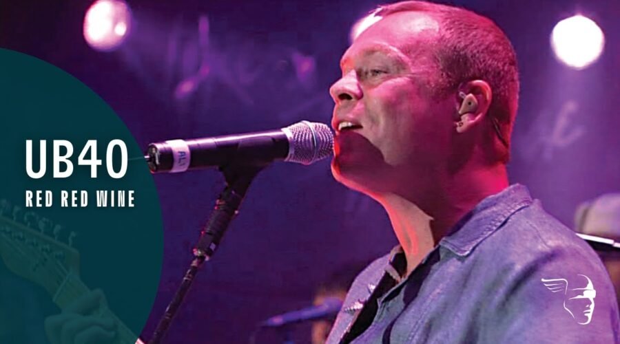 UB40 – Red Red Wine (Live at Montreux 2002)