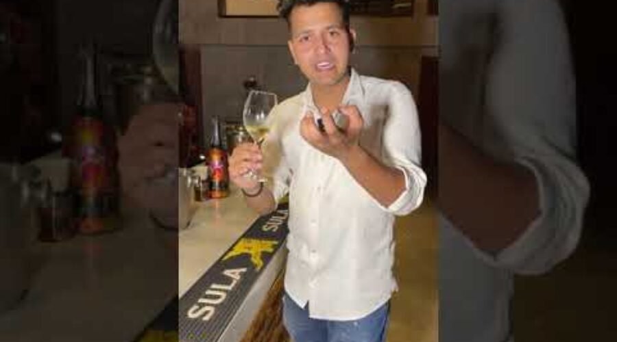 Wine Tasting Session 🤪