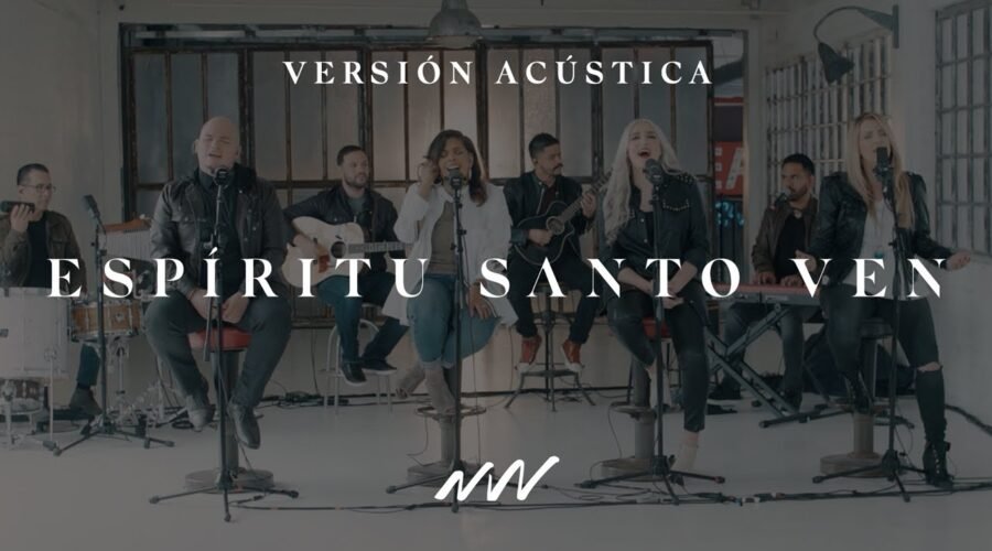 Espíritu Santo Ven | Versión Acústica | New Wine