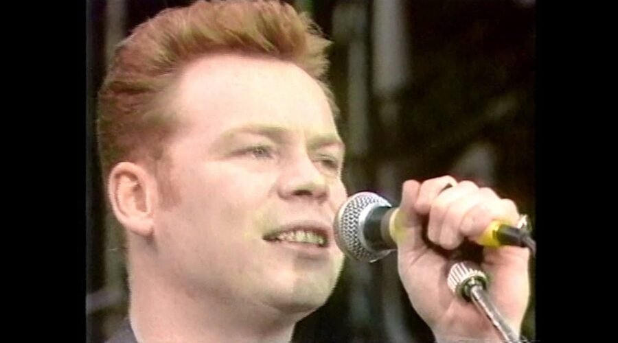 UB40 – Red Red Wine