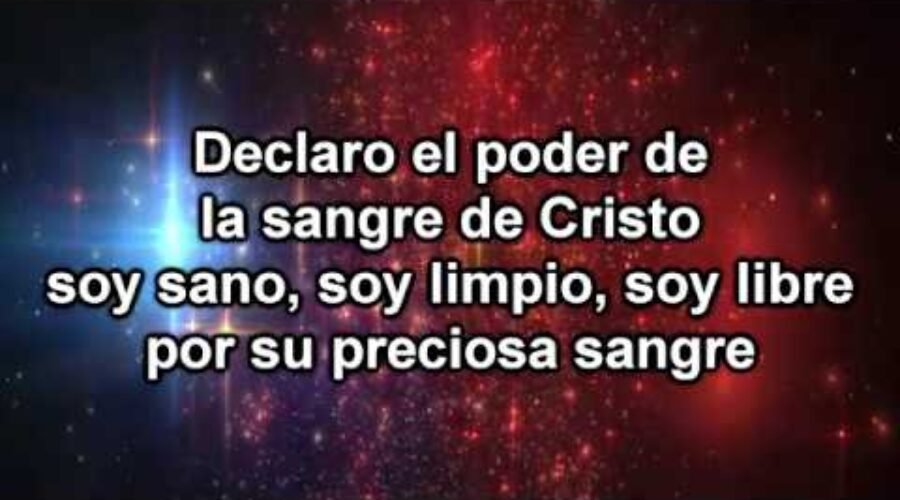El poder de la sangre – New wine (Letra)