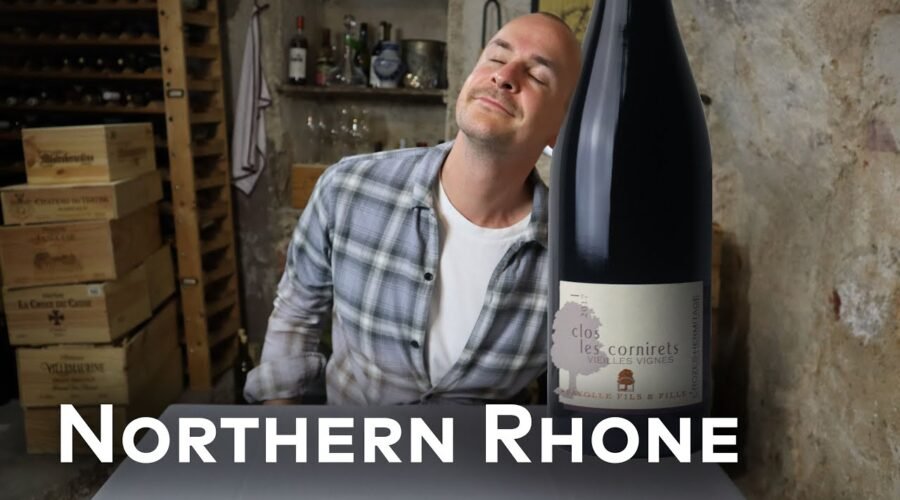 NORTHERN RHONE – WINE IN 10