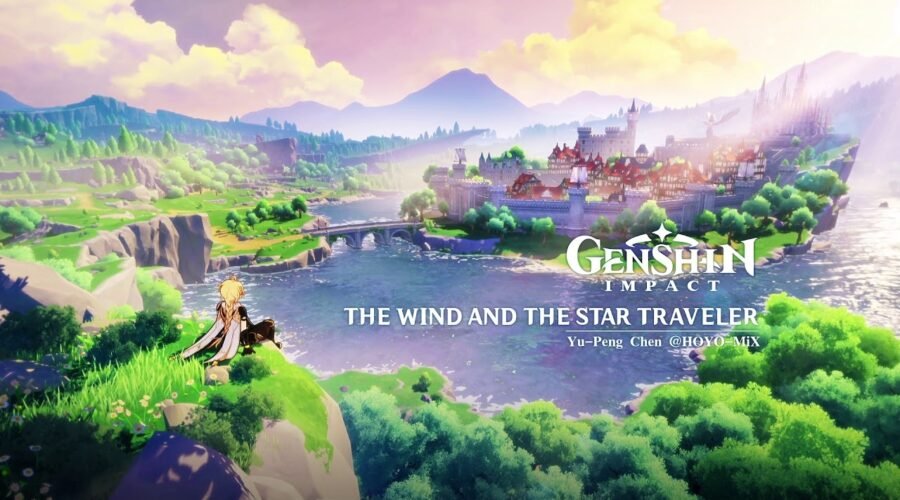 #02 Dawn Winery Theme｜Genshin Impact