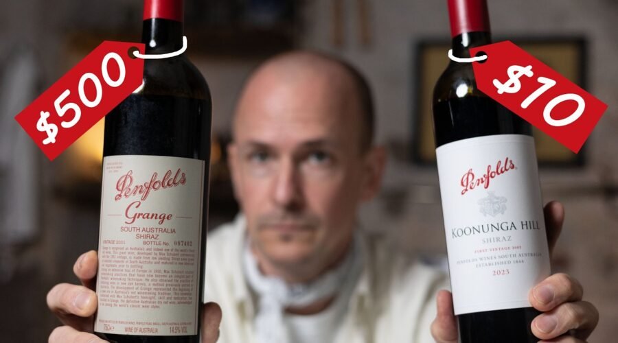 $10 vs $500 Wine Taste Test — Is Expensive Wine a Scam?